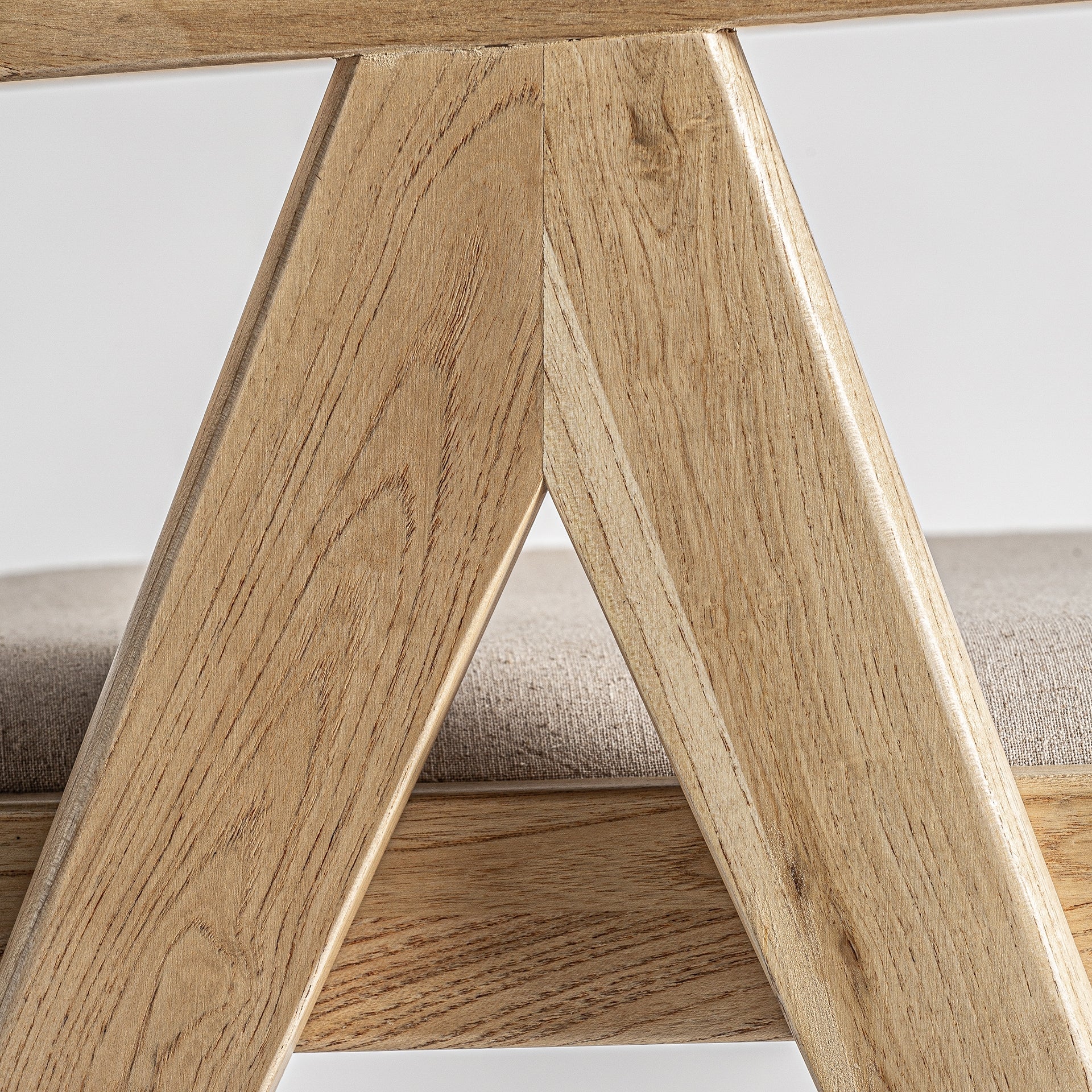 Sedia Lounge - Rovere Olmo DE RISO ARREDAMENTI
