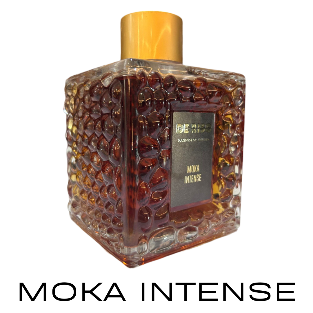 Parfum de Maison De Riso - Moka Intense