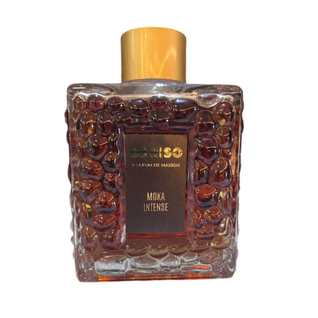 Parfum de Maison De Riso - Moka Intense