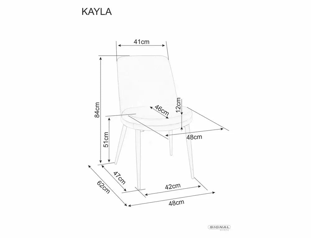 Sedia Kayla