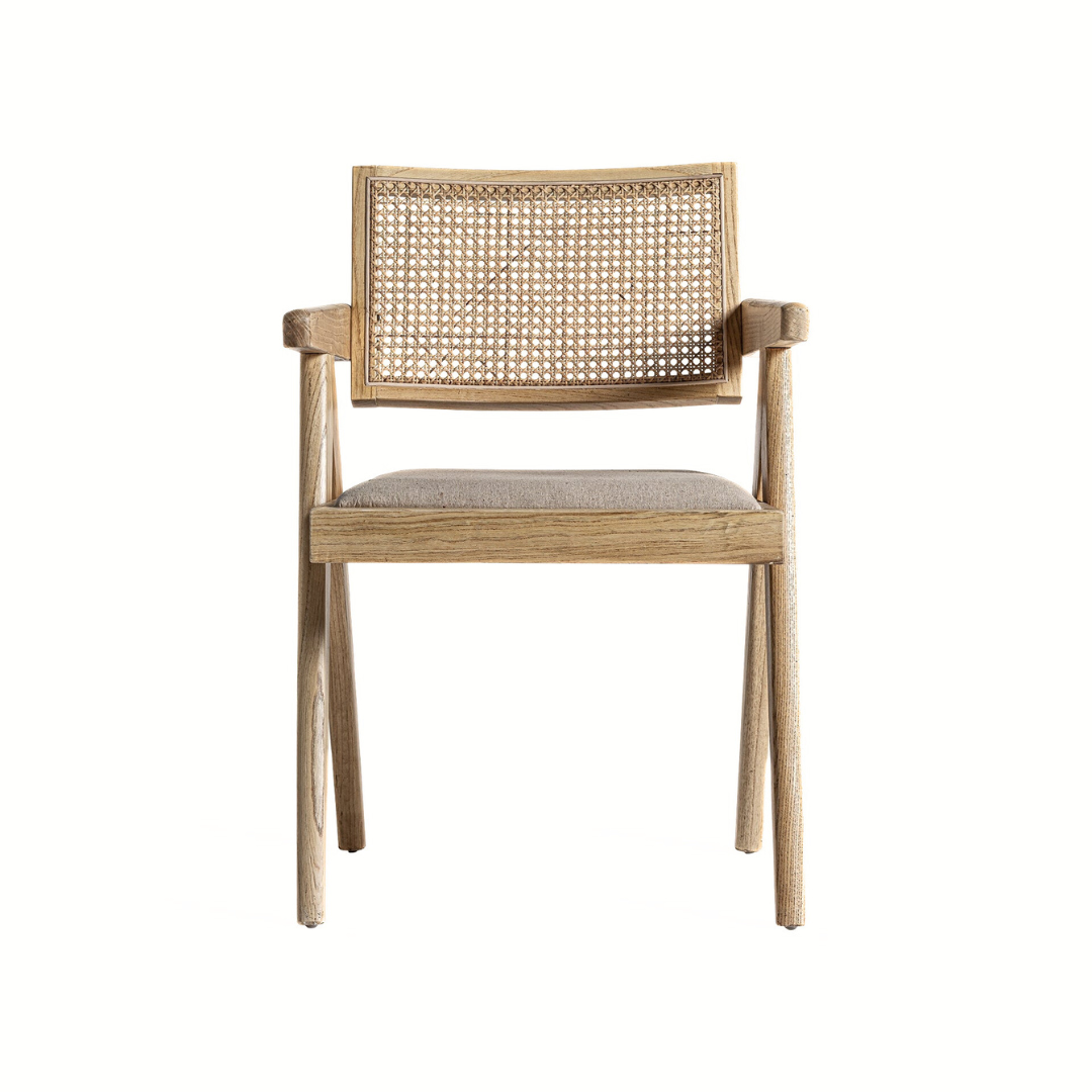 Sedia Lounge - Rovere Olmo DE RISO ARREDAMENTI