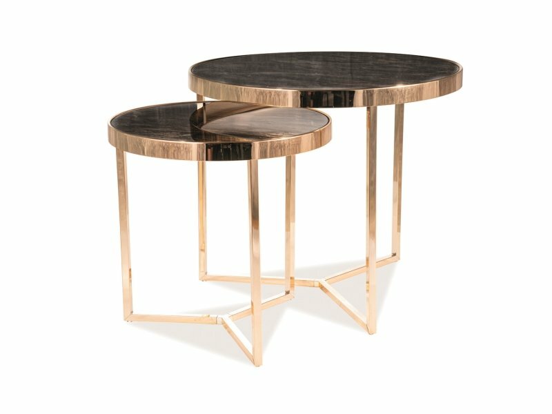 Tavolino Delia - Set