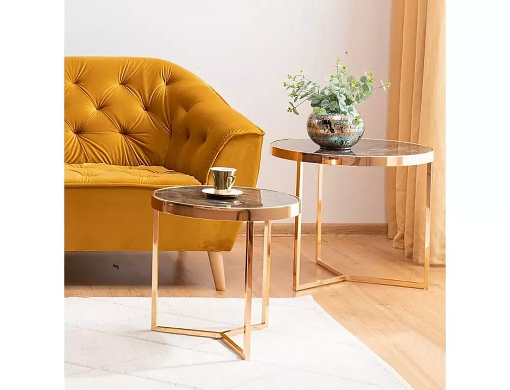Tavolino Delia - Set