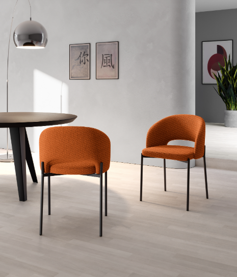 Sedia - Greta (SET 2 PEZZI)